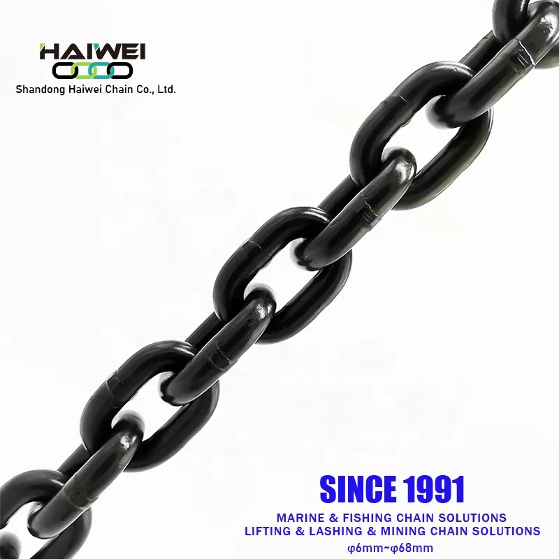 High Durable Germany Standard  Lifting Link Chain