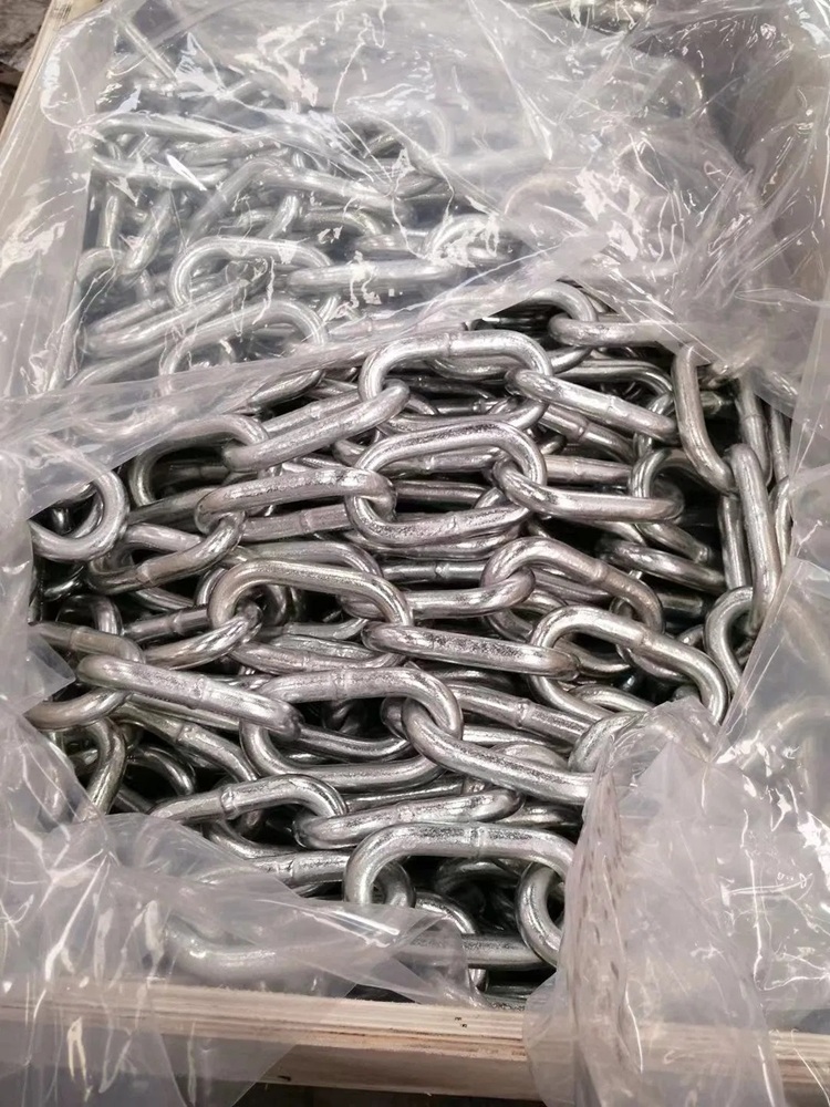 Stainless Steel 316 Link Chain 