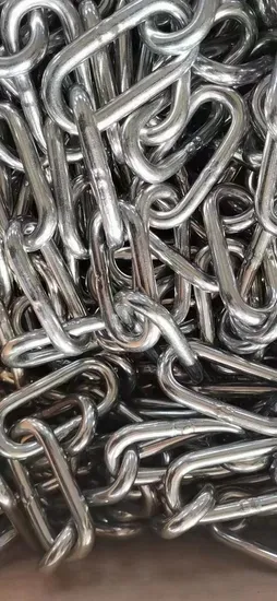  Stainless Steel Chain 