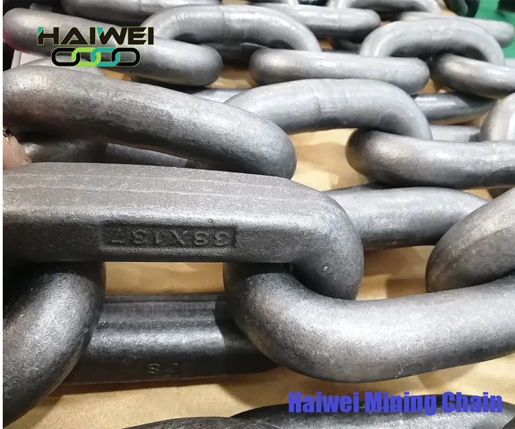  Flash Welding Link Mining Chain