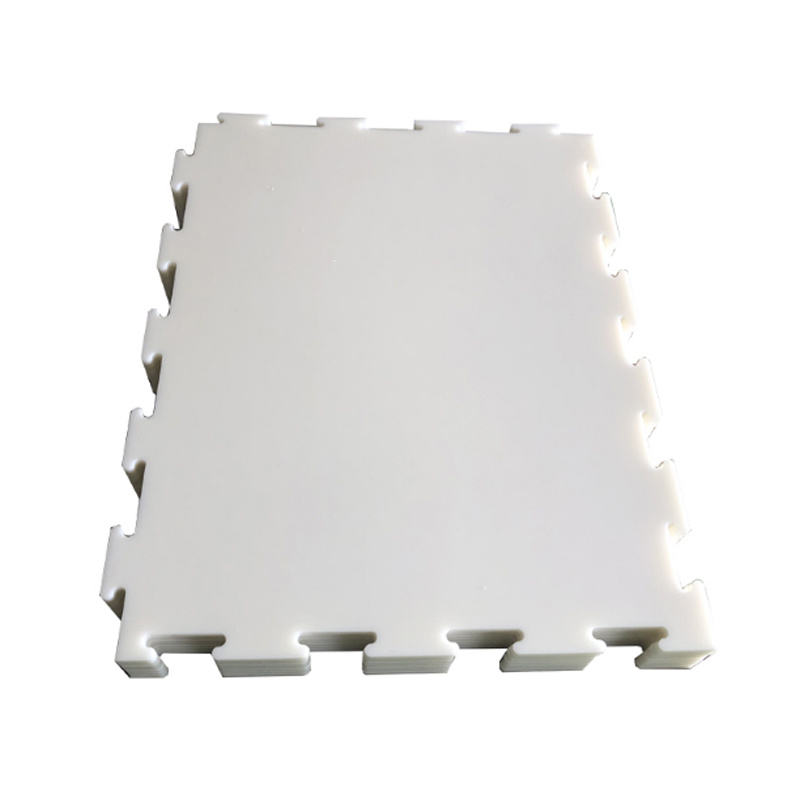 Artificial Polyethylene Curling Track