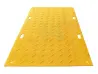 Hdpe Road Mat Matte Composite Temporary Access Ground Mat for Large Vehicles