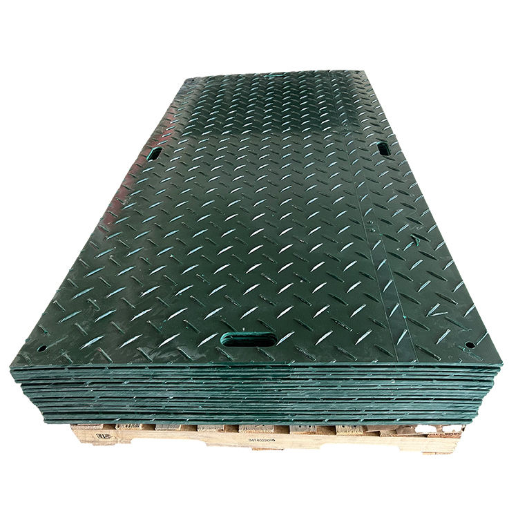 Best Practices for Transporting Ground Protection Mats