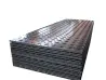 Solid Construction HDPE Large Plastic Floor Road Mat