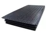 Truck Floor HDPE Ground Protection Construction Mat for Heavy Equipment