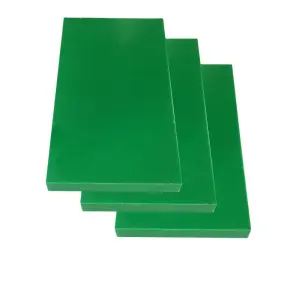 Anti-corrosion and acid-alkali resistant HDPE engineering plastic sheet