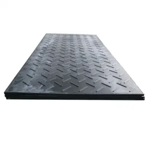 Temporary Fencing Ground Cover Mats Swamp Excavator Mats