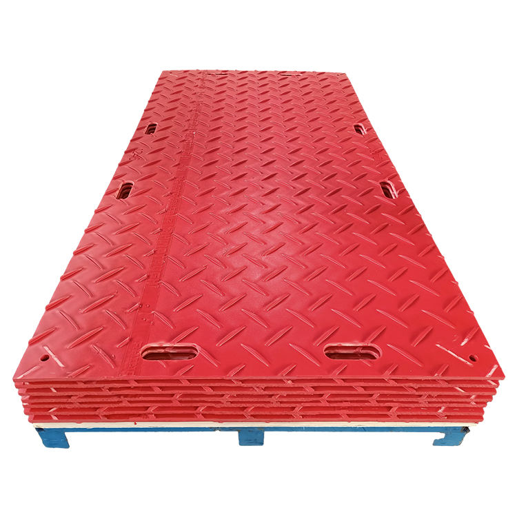The Impact of Smart Materials on Ground Protection Mats
