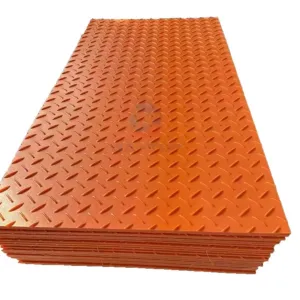 Temporary paving slabs for roads and sidewalks