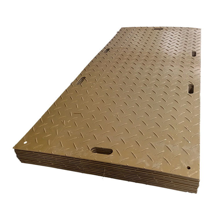 Uhmwpe Hdpe Beach Access Mat for Protection Composite 