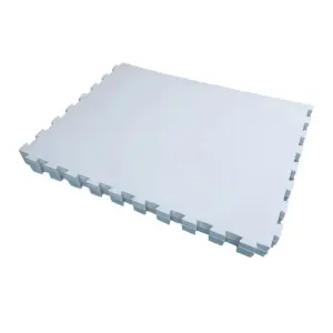 Ice hockey rink tiles