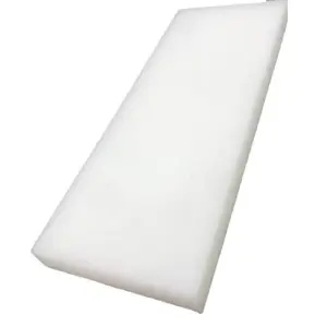 Waterproof, moisture-proof and chemical-resistant high molecular weight polyethylene sheet