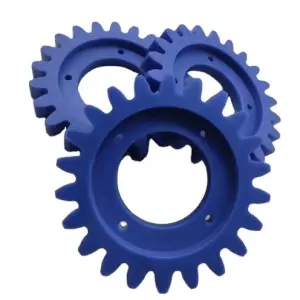 Ultra-high molecular weight polyethylene high precision plastic gear sheet