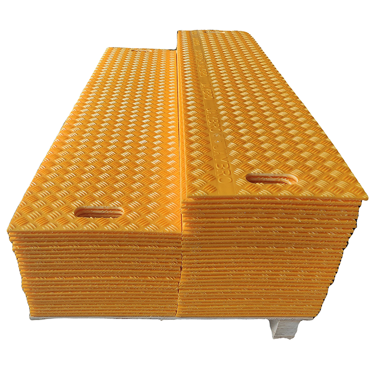Excavator Ground protection Mats Bog Mat