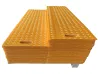 Excavator Ground protection Mats Bog Mat