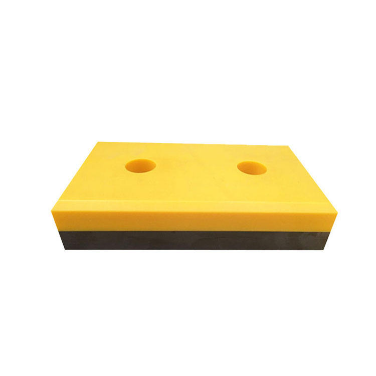 Truck bed liner UHMWPE plastic sheet wear plate
