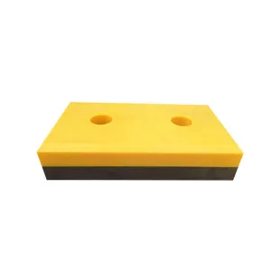 Truck bed liner UHMWPE plastic sheet wear plate