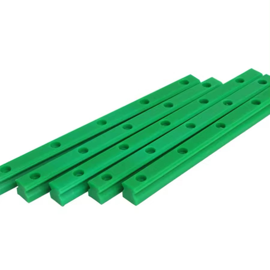 UHMWPE Shaped Part