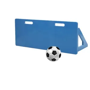 High Quality Foldable Training Wall Football Rebounder Portable Soccer Rebound Trainer Board