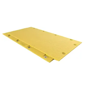 Good Quality HDPE Ground Protection Mats Heavy Duty Ground Mat