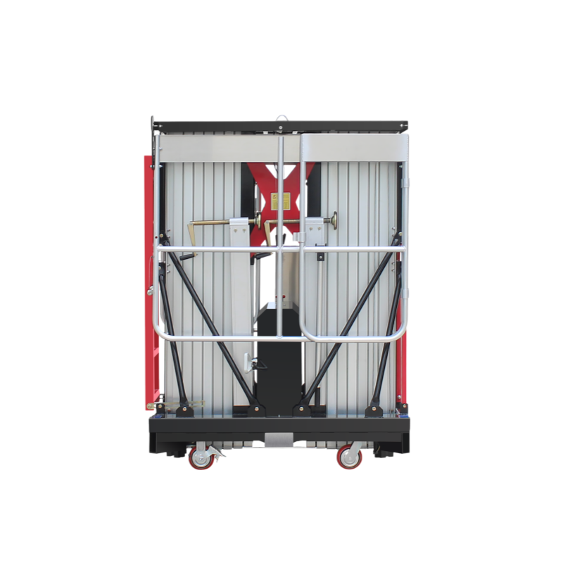 Push Around Dual Man Lift