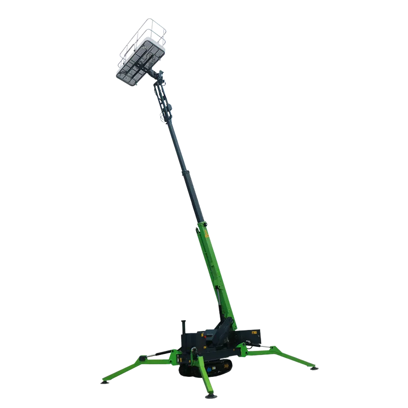 14m Spider Lift