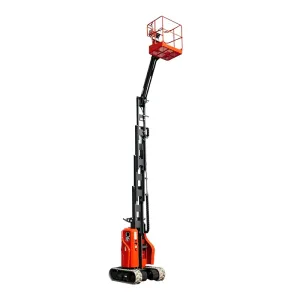 Integrated Forklift Mast Lifting Platform AMWP10C-7100