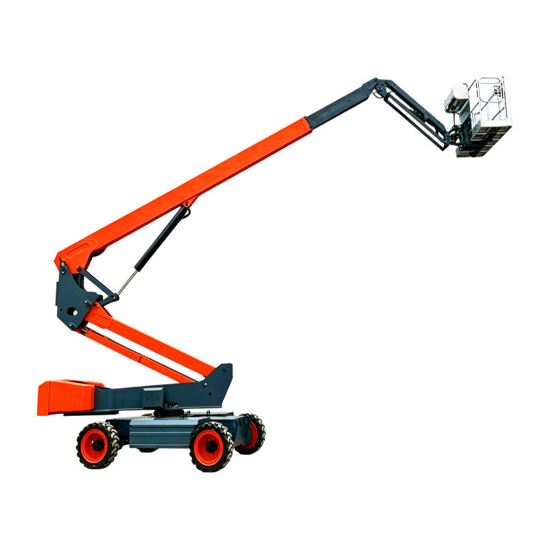 Telescopic Boom Lift
