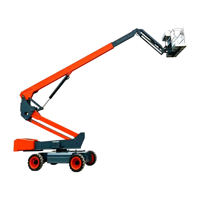 Telescopic Boom Lift