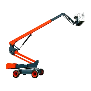 Telescopic Boom Lift