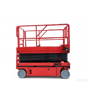 8m Self Propelled Scissor Lift
