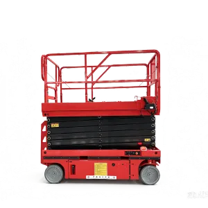 12m Self Propelled Scissor Lift