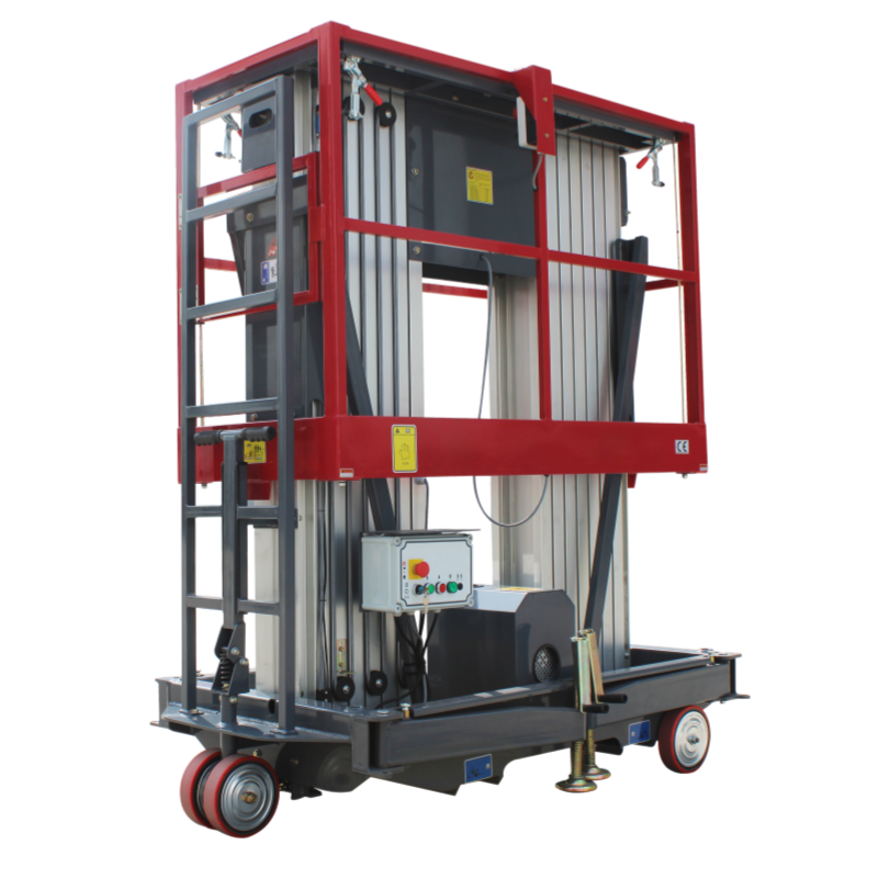 Around Vertical Lift