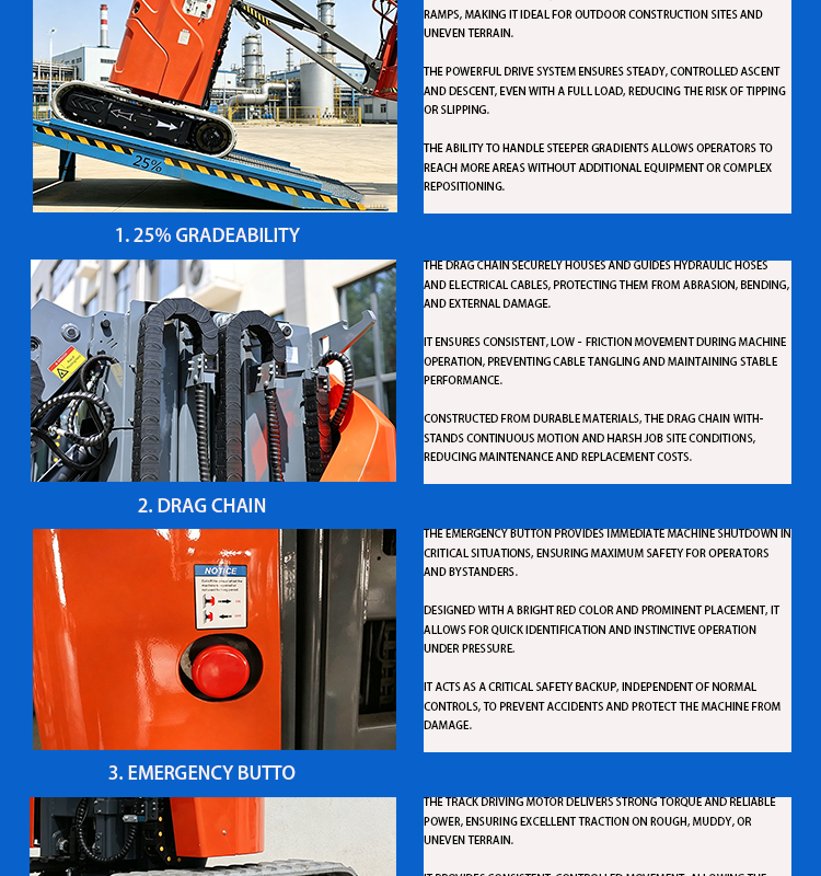Integrated Forklift Mast Lifting Platform