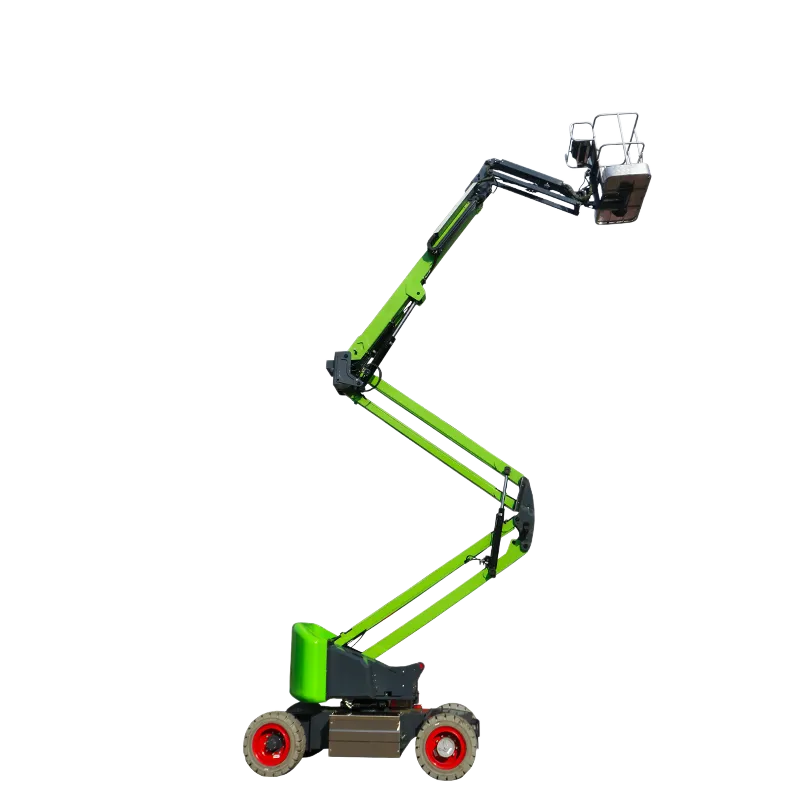14m Articulated Boom Lift