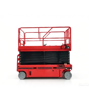 14m Self Propelled Scissor Lift