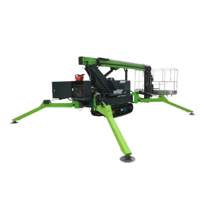 10m Spider Lift
