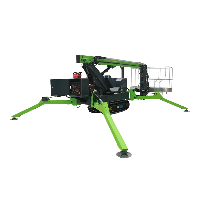 10m Spider Lift