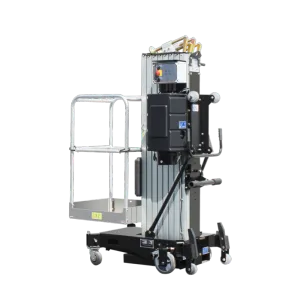 Single Man Push-Around Vertical Lift GTWY1