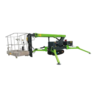 12m Spider Lift