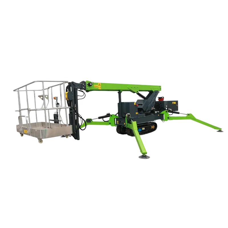12m Spider Lift