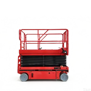 10m Self Propelled Scissor Lift