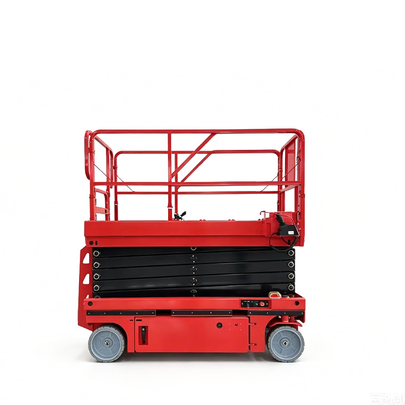10m Self Propelled Scissor Lift