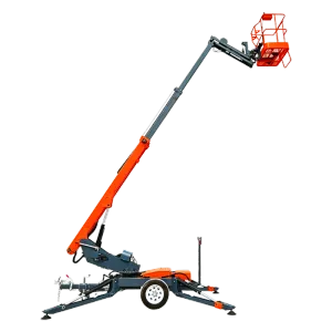 Trailer Boom Lift