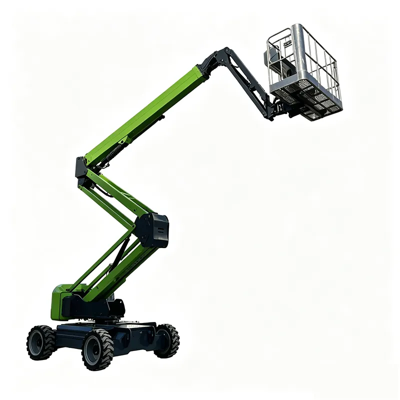 18m Articulated Boom Lift