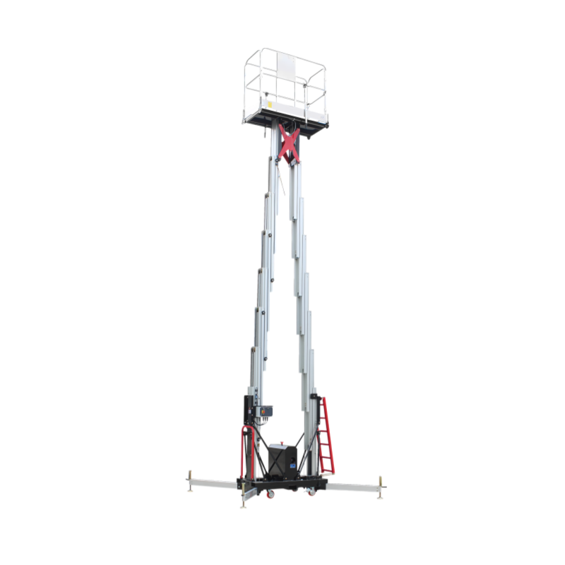 Push Around Dual Man Lift