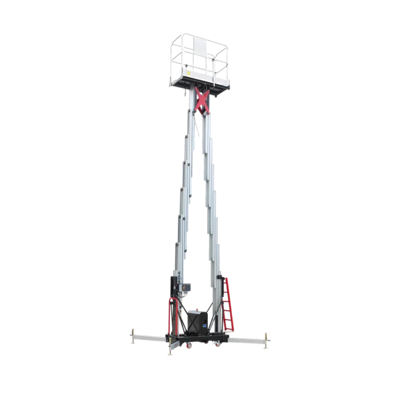 Push Around Dual Man Lift GTWY2