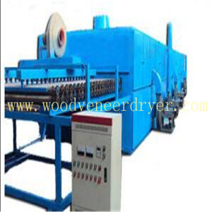 Plywood Manufacturing Equipment of Veneer Dryer