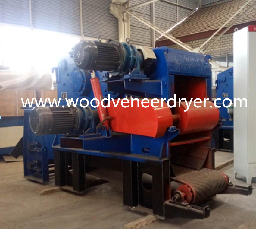 Woodworking Machine for Wood Chipper 