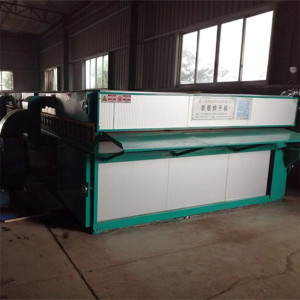 Rubber Veneer Drying Machine for Veneer Production Line 